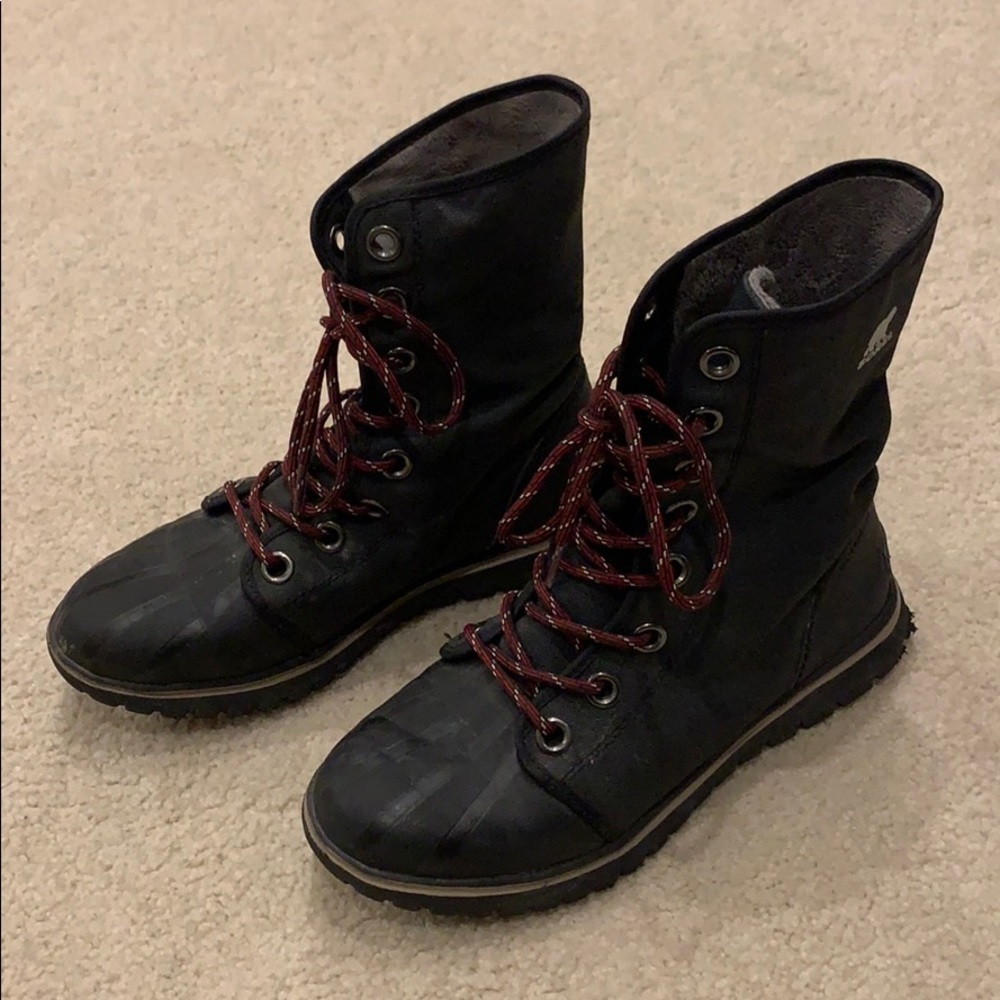 sorel boots